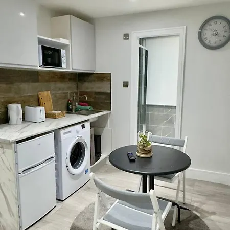 One Bedroom In Camden Londres Extérieur photo