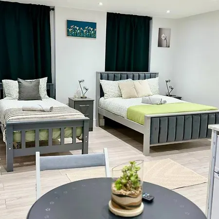 One Bedroom In Camden Londres Extérieur photo