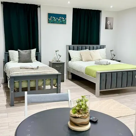 One Bedroom In Camden Londres Extérieur photo