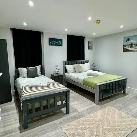 One Bedroom In Camden Londres Extérieur photo