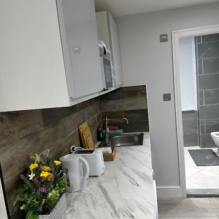 One Bedroom In Camden Londres Extérieur photo