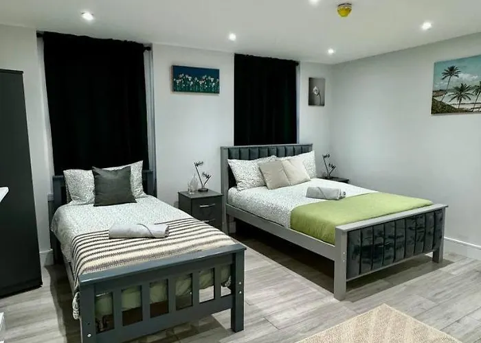 One Bedroom In Camden