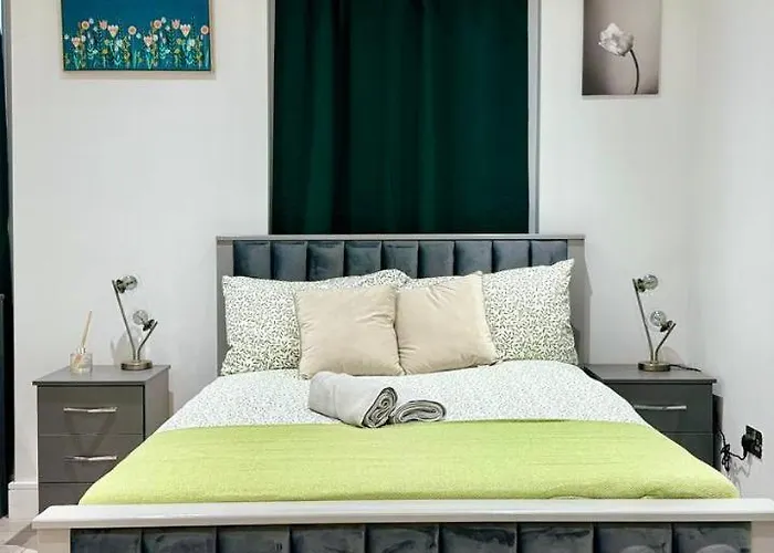 One Bedroom In Camden
